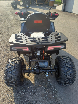 !!Abverkauf!! Elektro Quad KMG 60 Spirit Deluxe 1500W 60V 20Ah